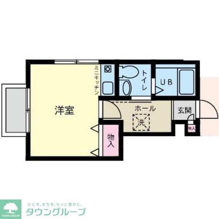 星久喜の家の物件間取画像